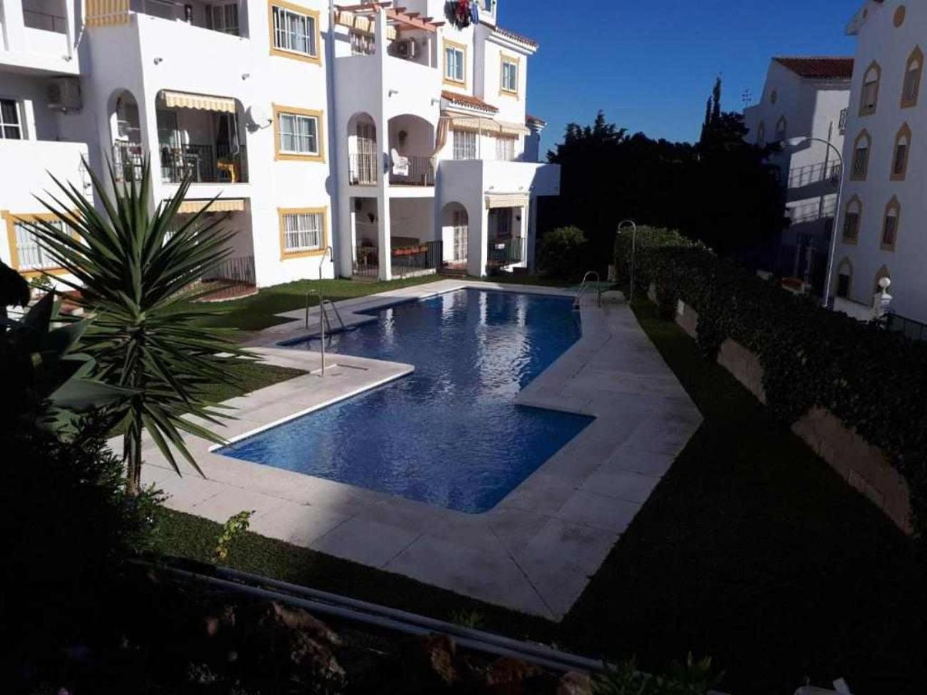 "La Cornisa" - Apartamentos Budha - #Playacarihuela #Ampliaterraza #Paz #Naturaleza Torremolinos Zewnętrze zdjęcie