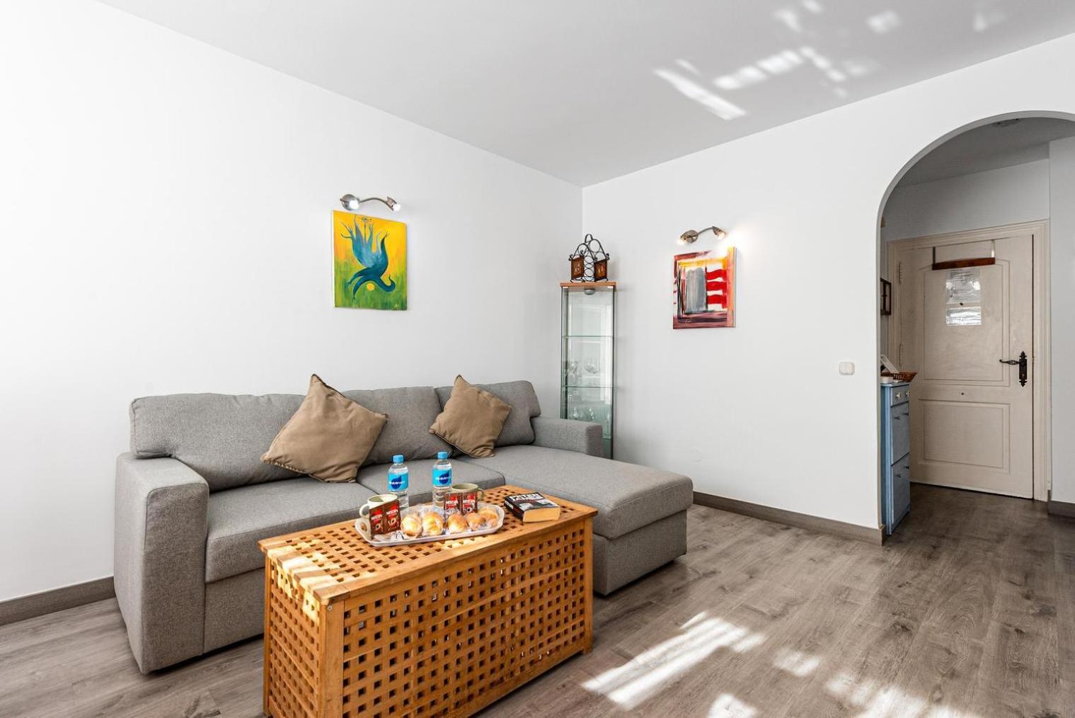 "La Cornisa" - Apartamentos Budha - #Playacarihuela #Ampliaterraza #Paz #Naturaleza Torremolinos Zewnętrze zdjęcie