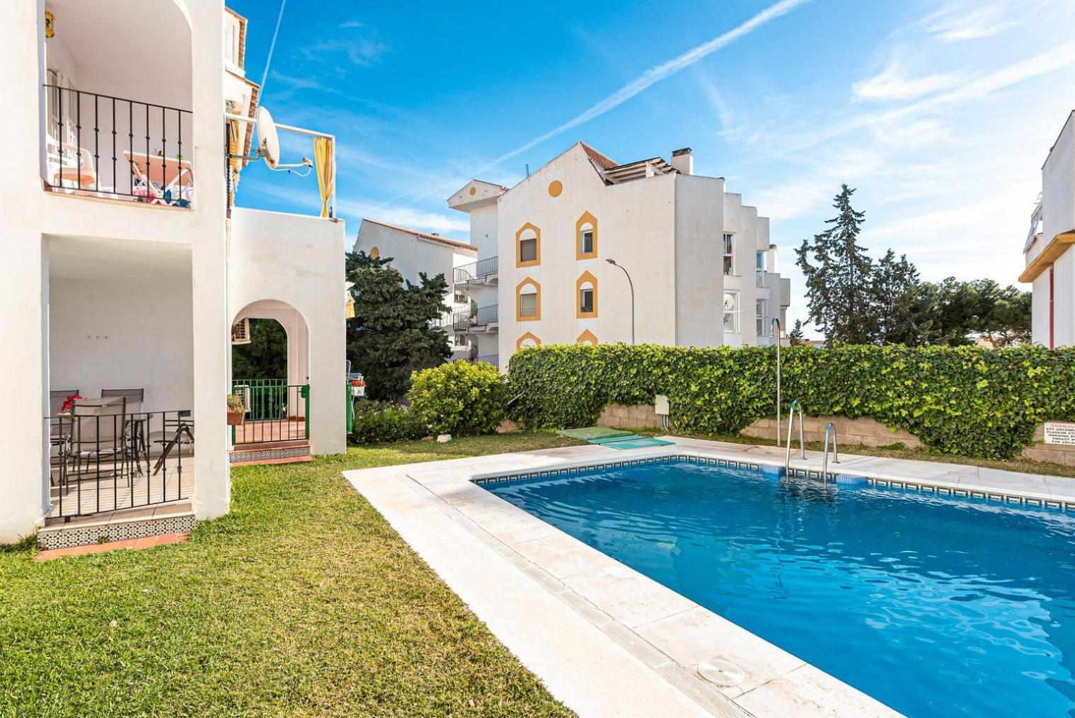 "La Cornisa" - Apartamentos Budha - #Playacarihuela #Ampliaterraza #Paz #Naturaleza Torremolinos Zewnętrze zdjęcie
