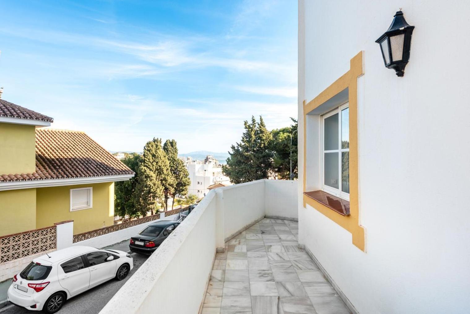 "La Cornisa" - Apartamentos Budha - #Playacarihuela #Ampliaterraza #Paz #Naturaleza Torremolinos Zewnętrze zdjęcie