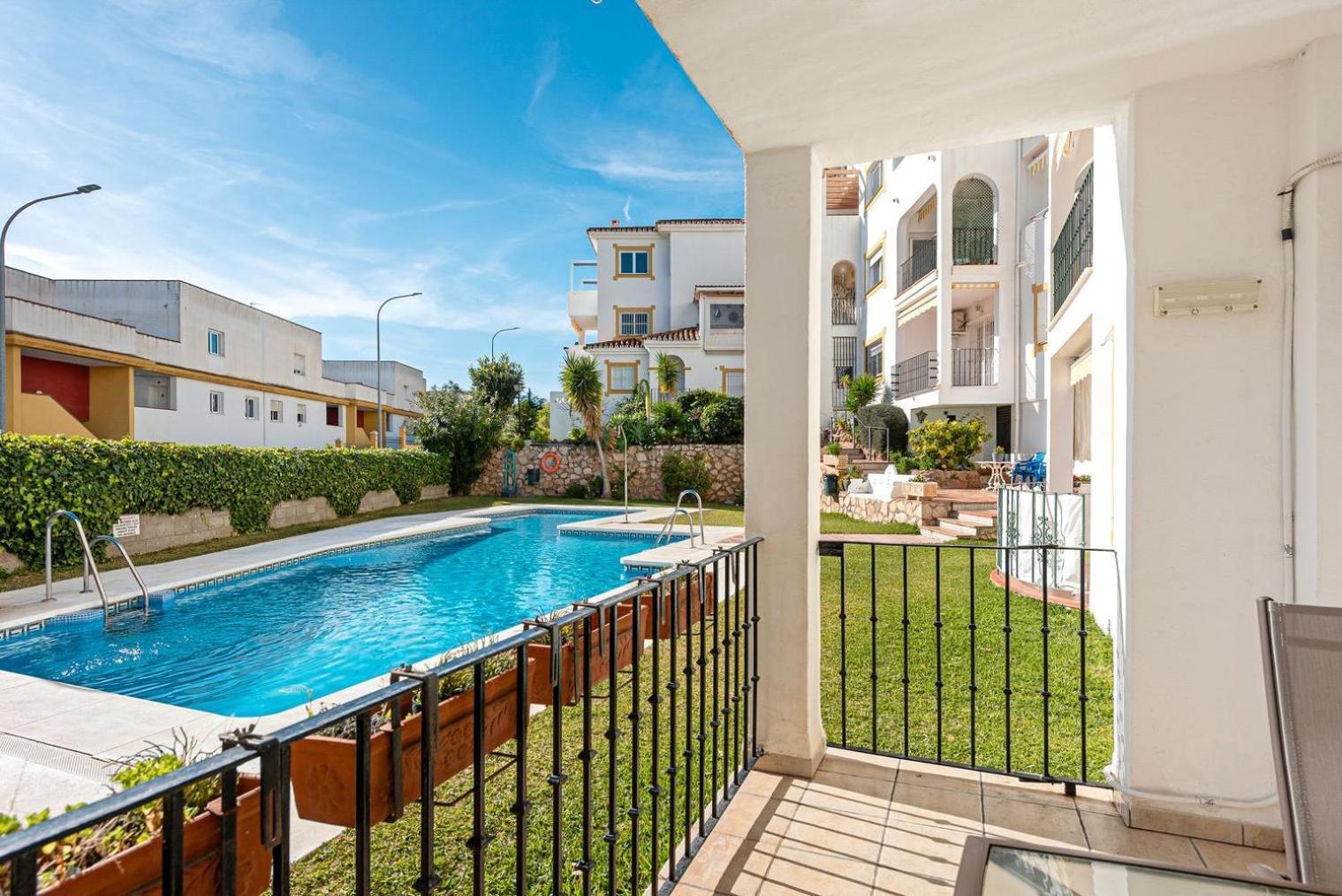 "La Cornisa" - Apartamentos Budha - #Playacarihuela #Ampliaterraza #Paz #Naturaleza Torremolinos Zewnętrze zdjęcie
