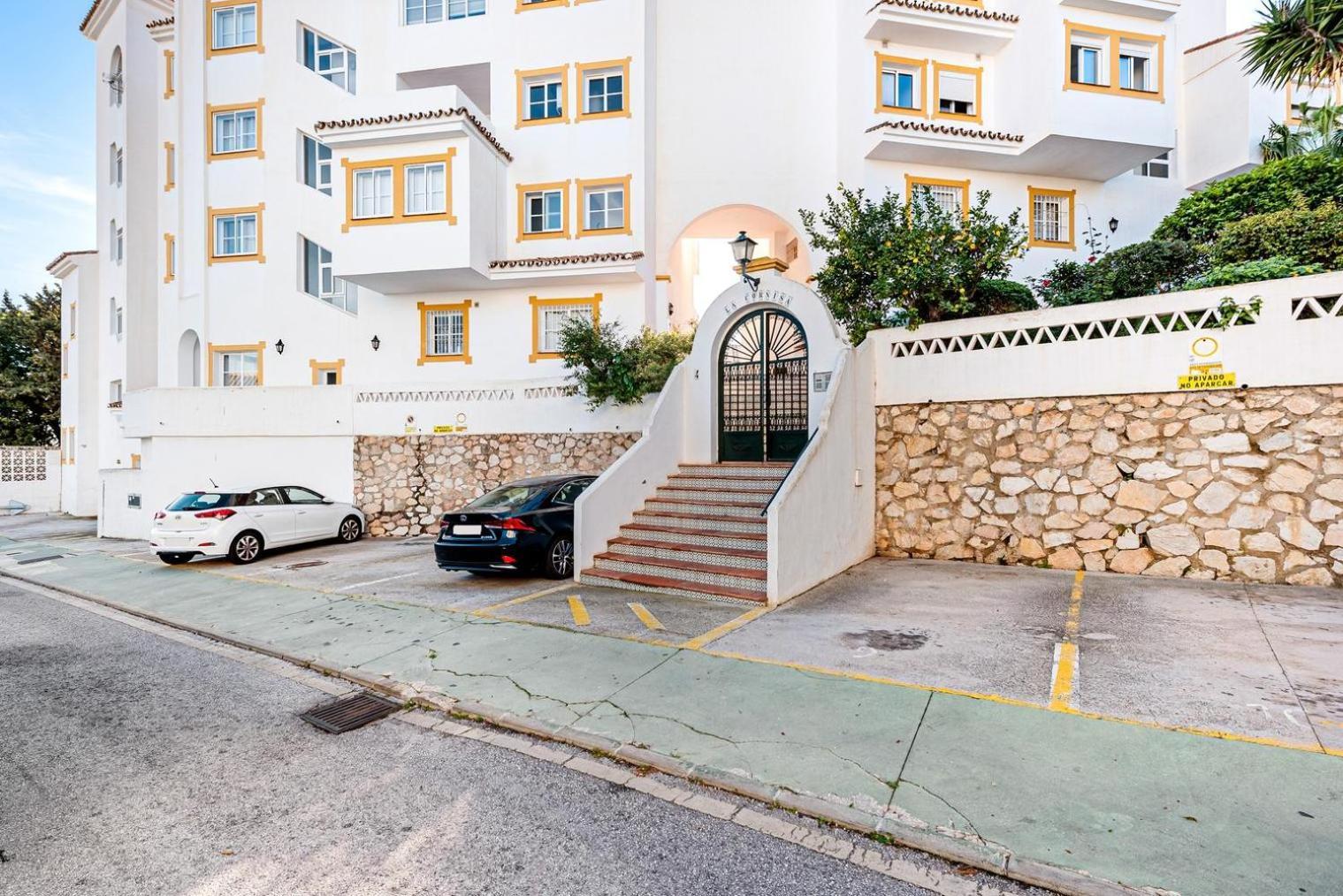 "La Cornisa" - Apartamentos Budha - #Playacarihuela #Ampliaterraza #Paz #Naturaleza Torremolinos Zewnętrze zdjęcie