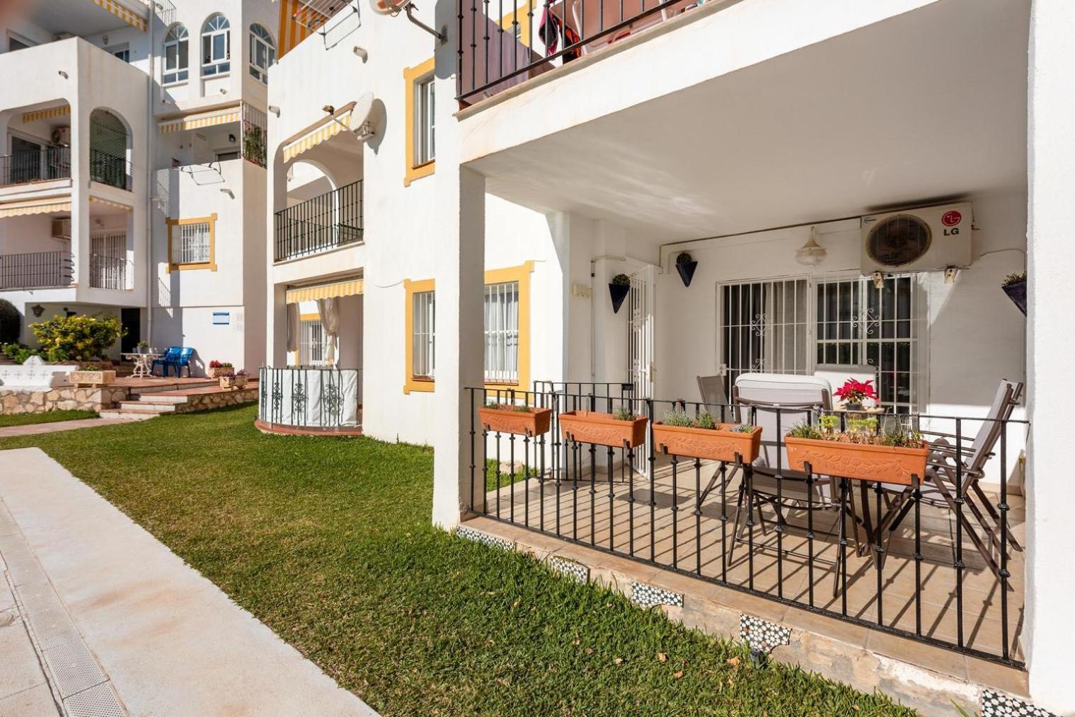 "La Cornisa" - Apartamentos Budha - #Playacarihuela #Ampliaterraza #Paz #Naturaleza Torremolinos Zewnętrze zdjęcie